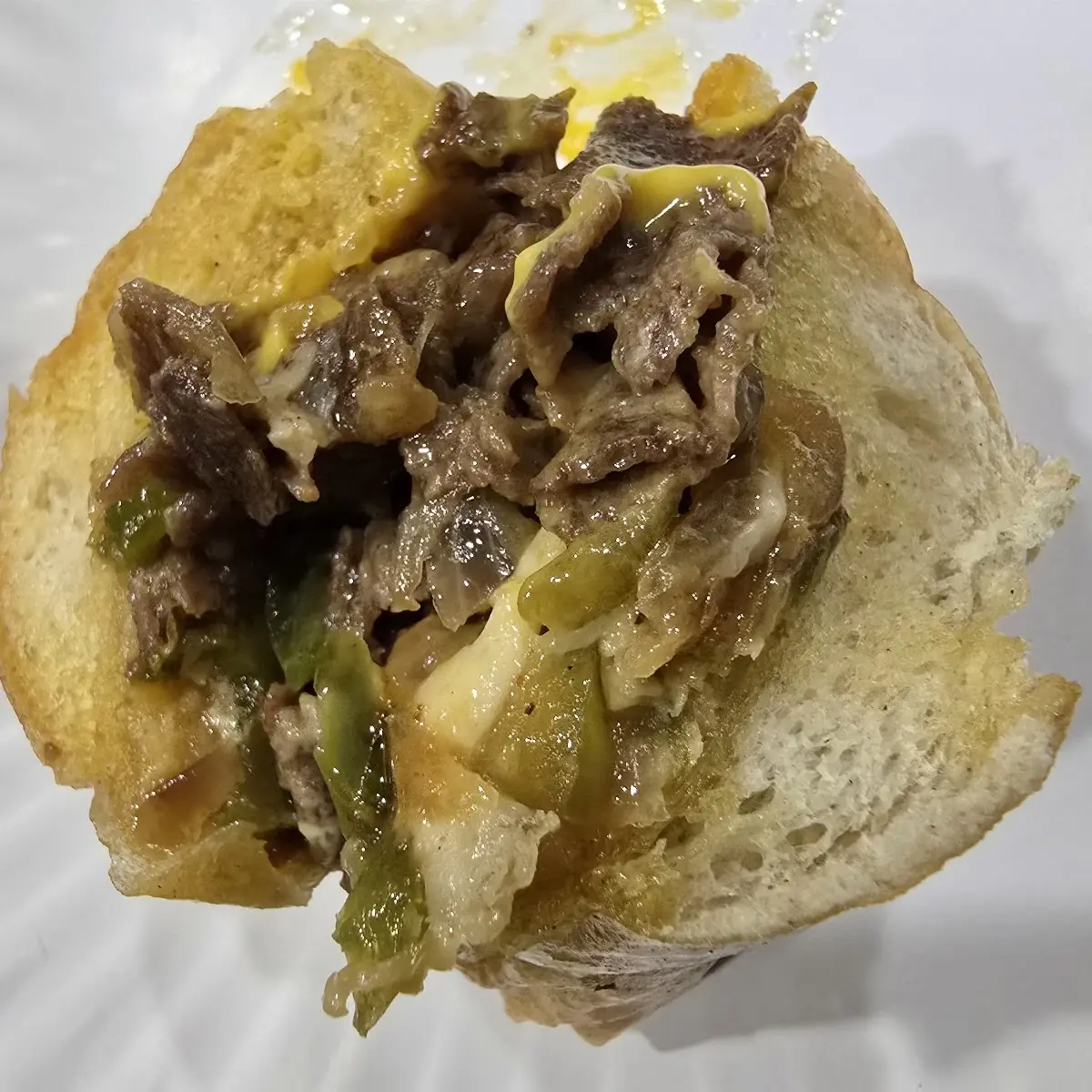 Philly Cheese Steak