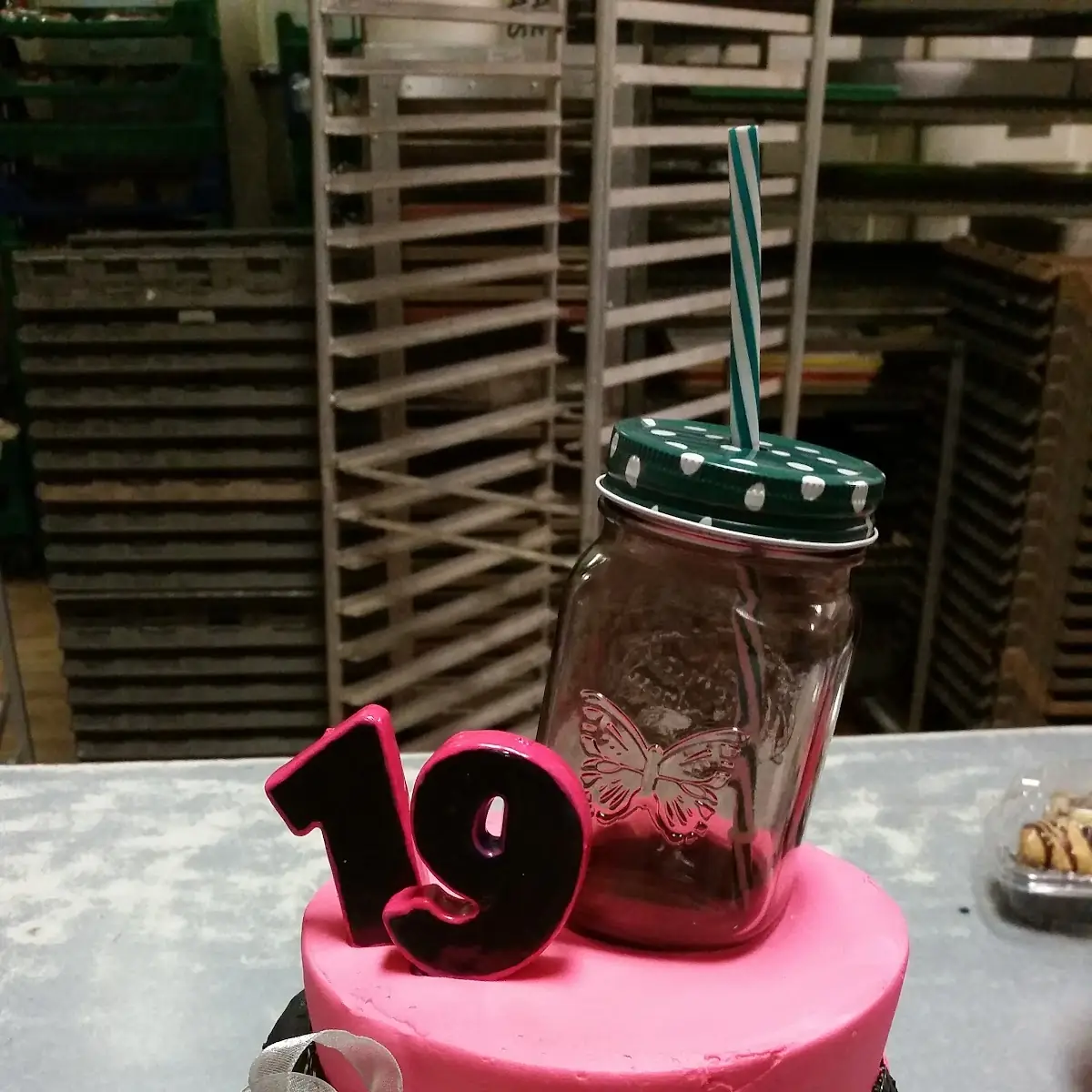 Birthday Cake