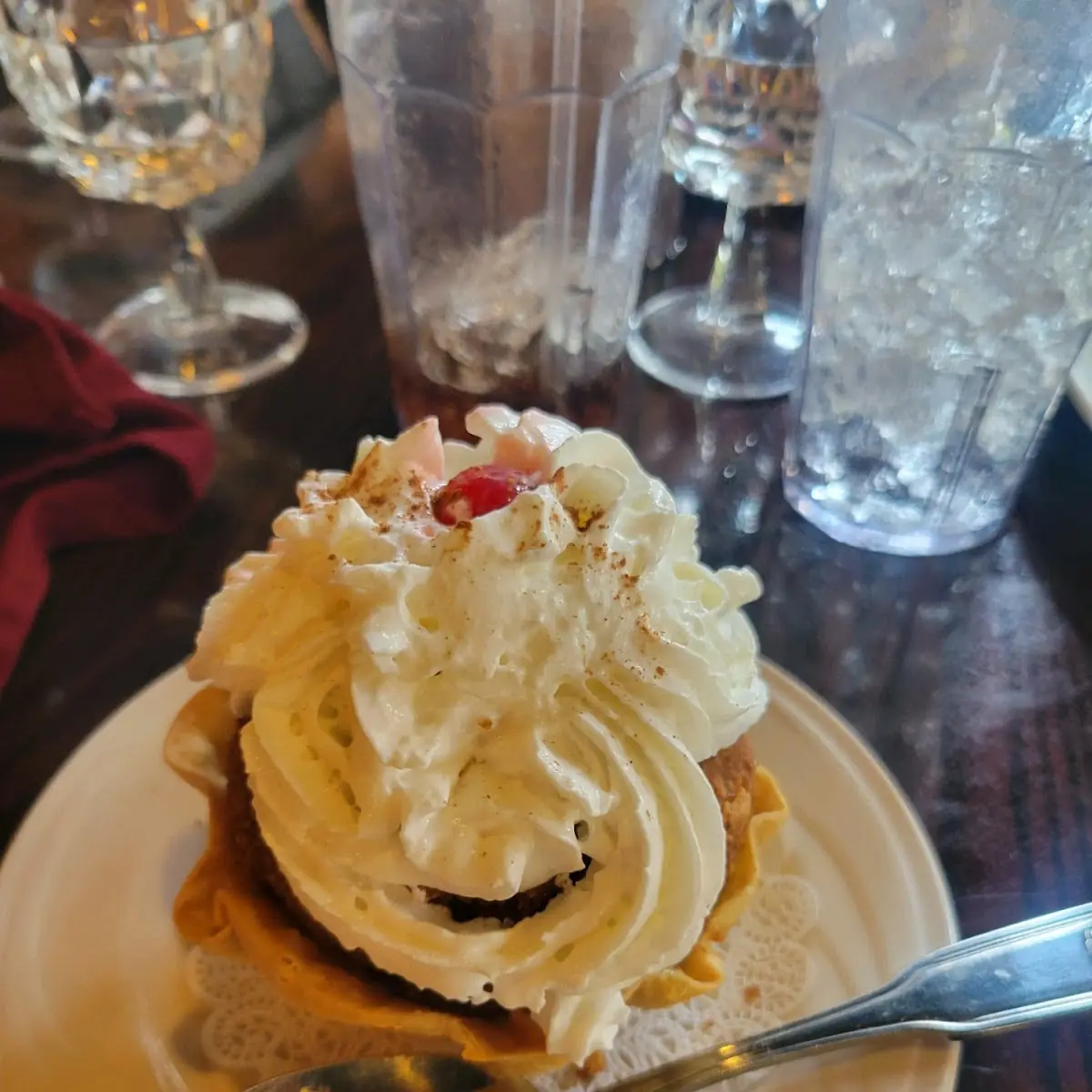 Deep Fried Ice Cream