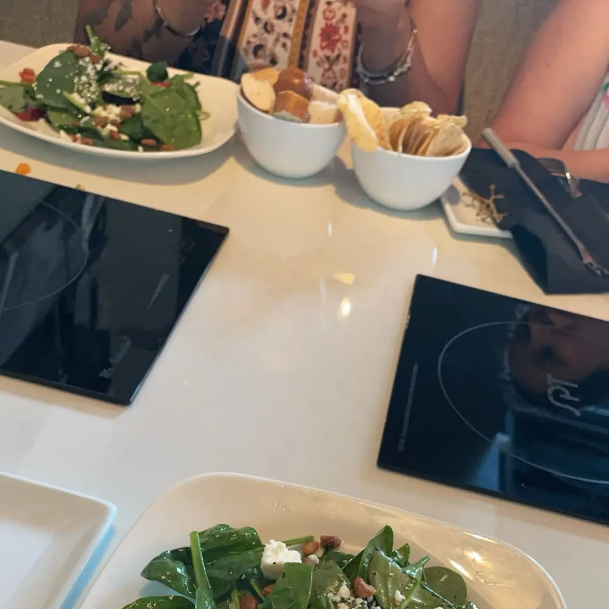 Spinach Salad