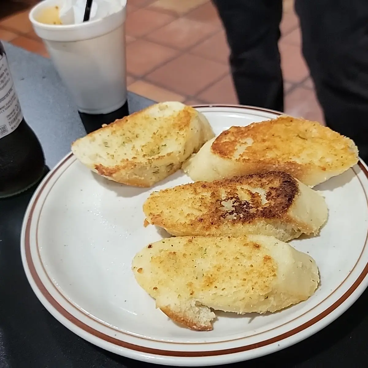 Garlic Bread