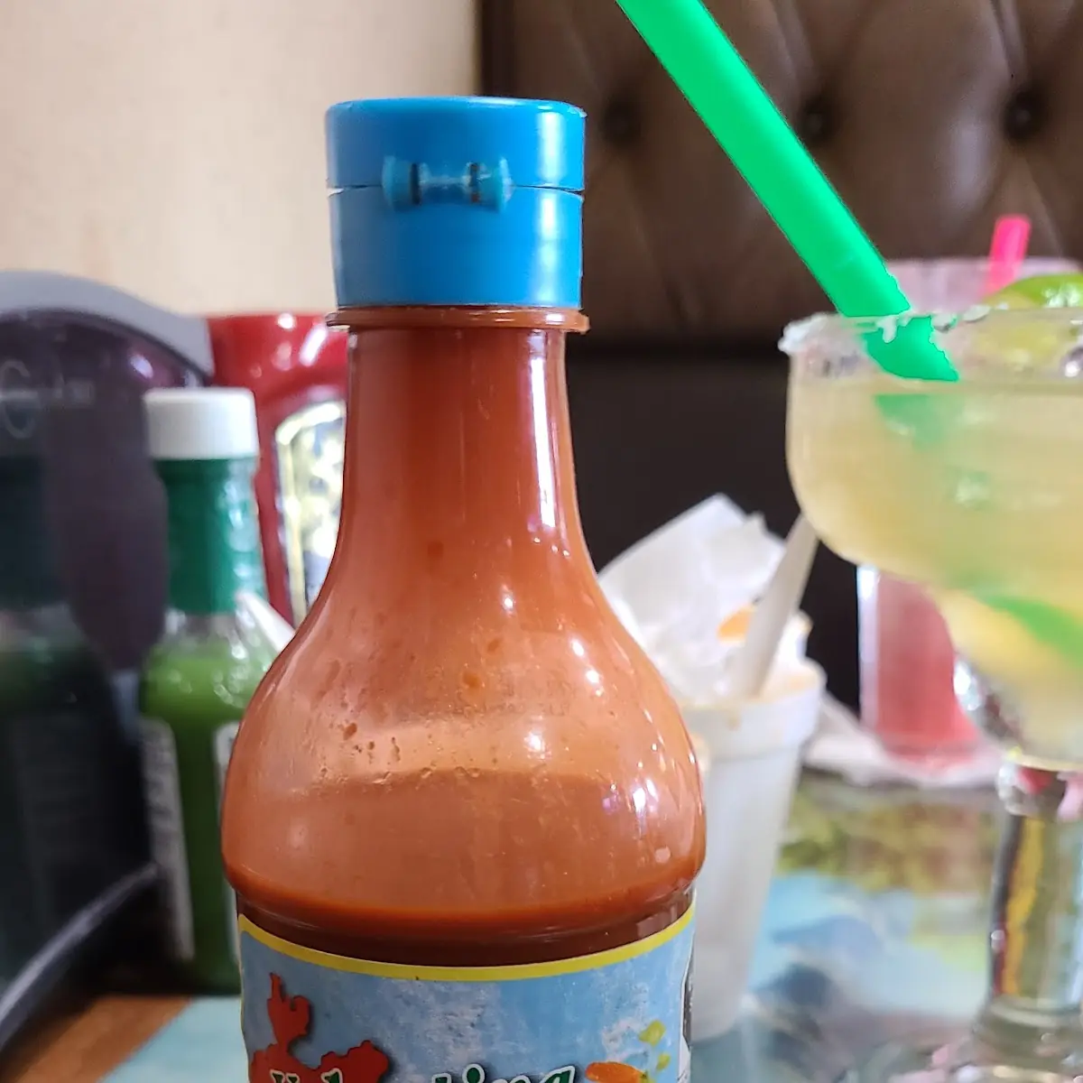 Hot Sauce