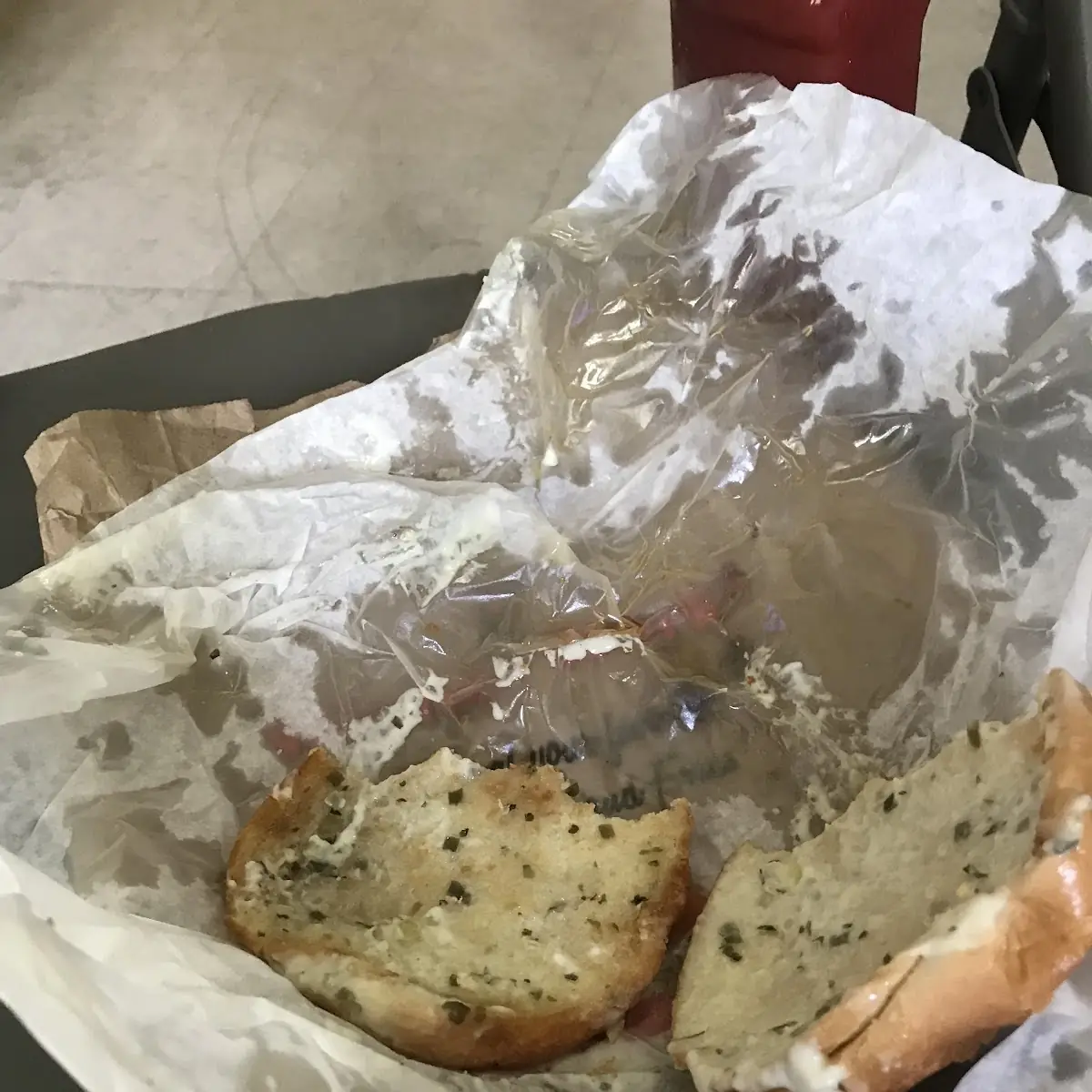Garlic Bread