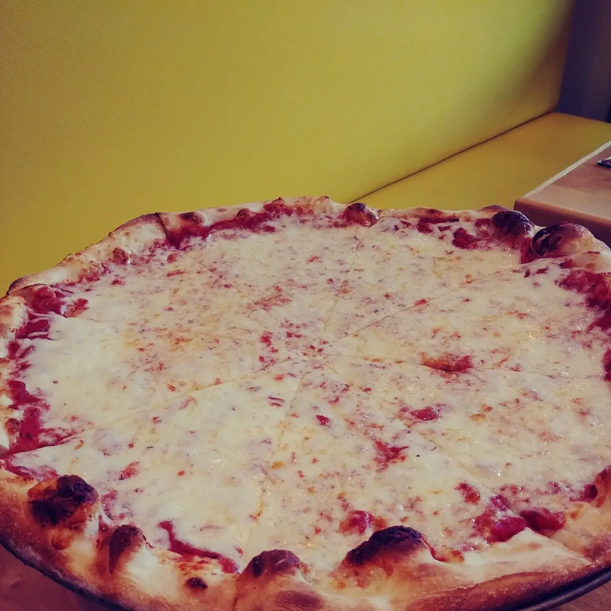 Cheese Pizza