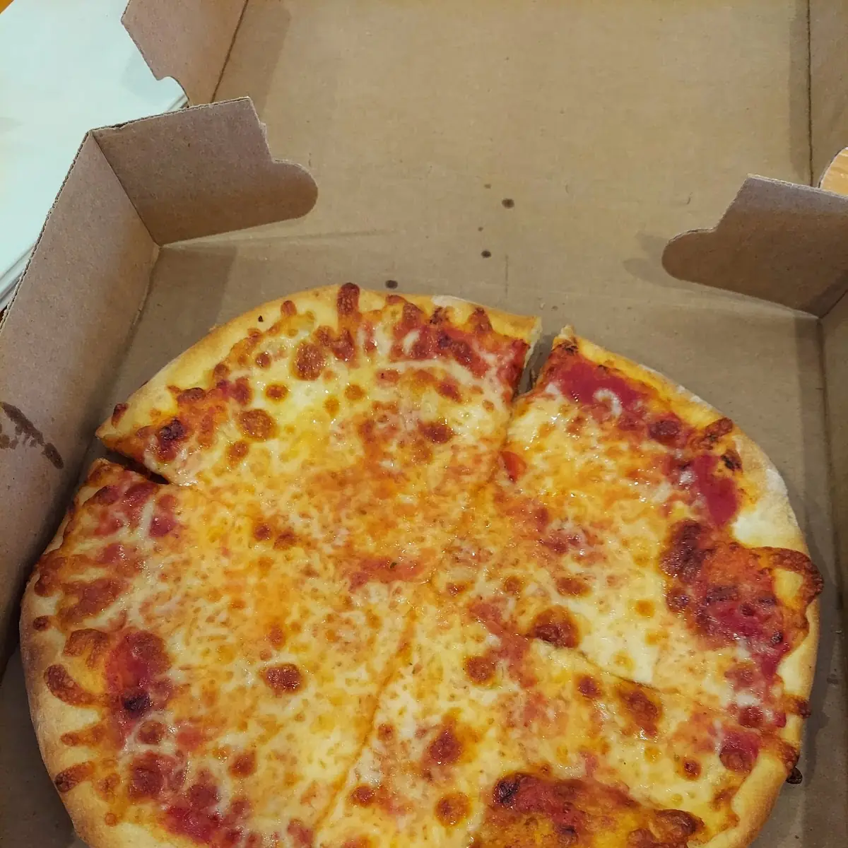 Personal Pan Pizza
