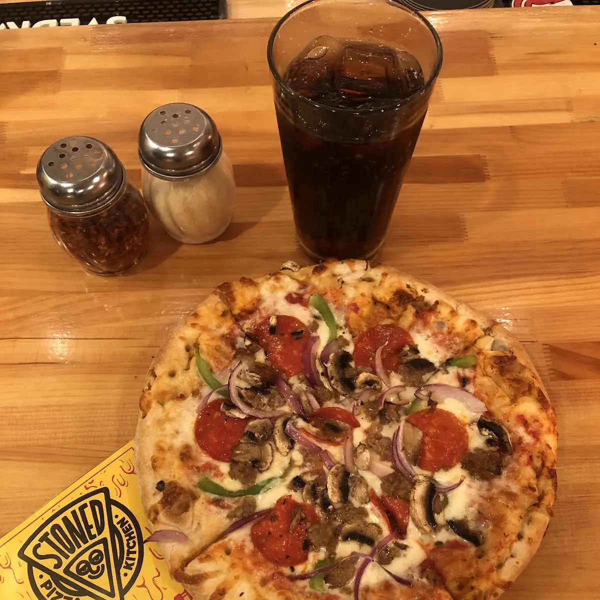 Supreme Pizza