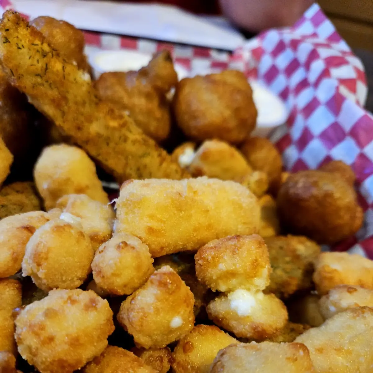 Appetizer Sampler