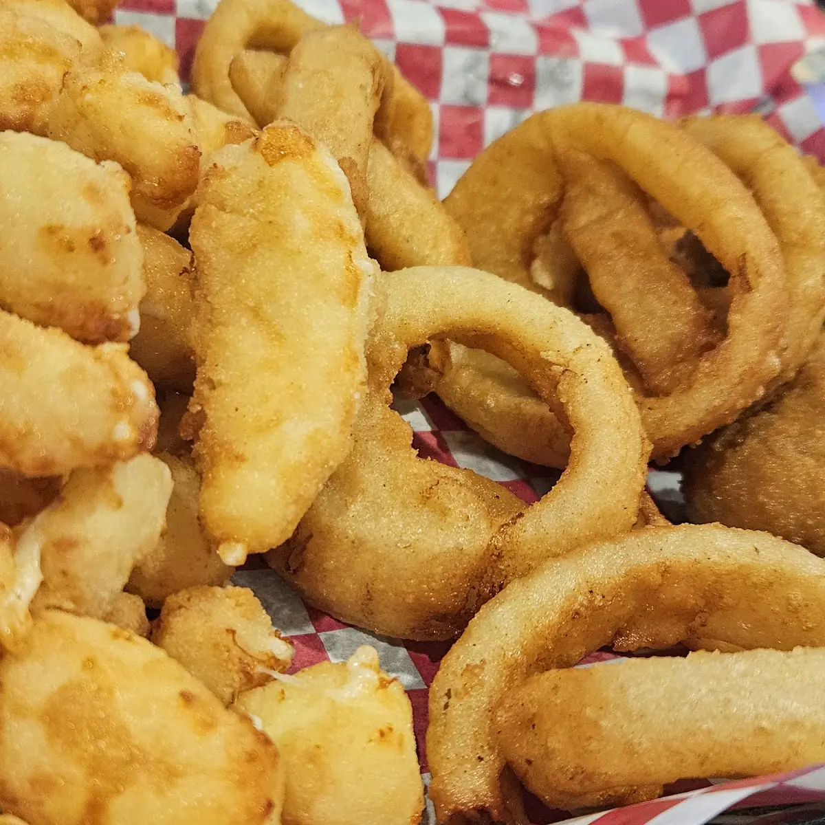 Fried Shrimp
