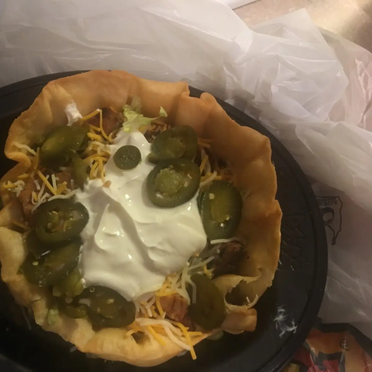 Taco Burrito Bowl