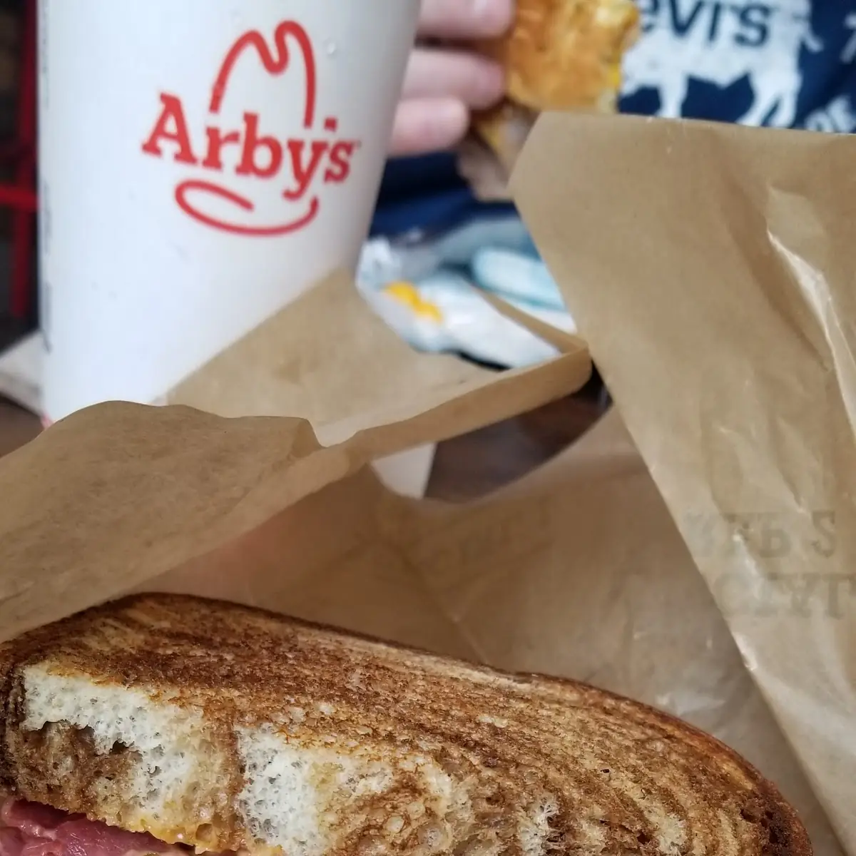 Corned Beef Reuben