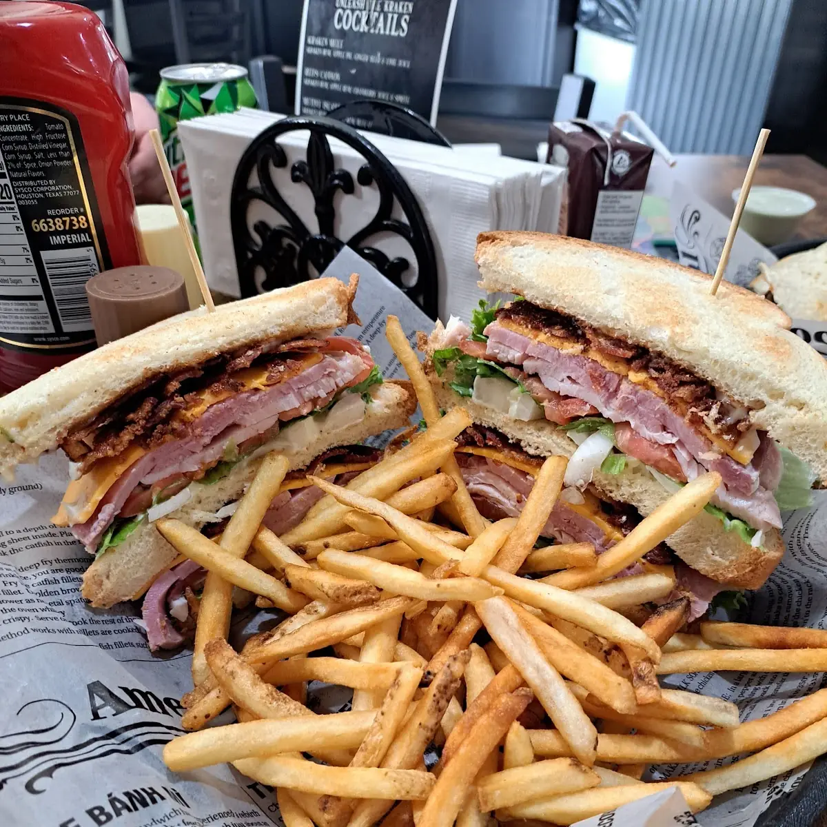 Club Sandwich