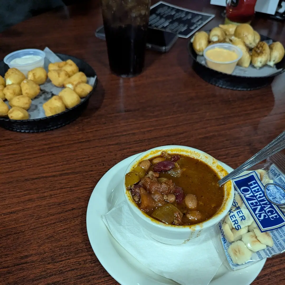 Doc's Chili or House Soup