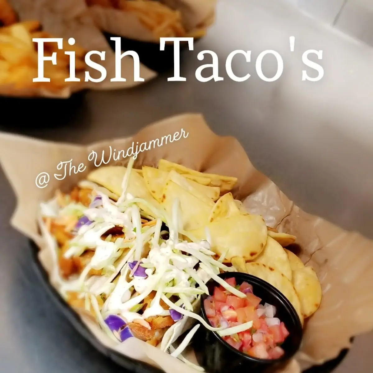 Fish Tacos