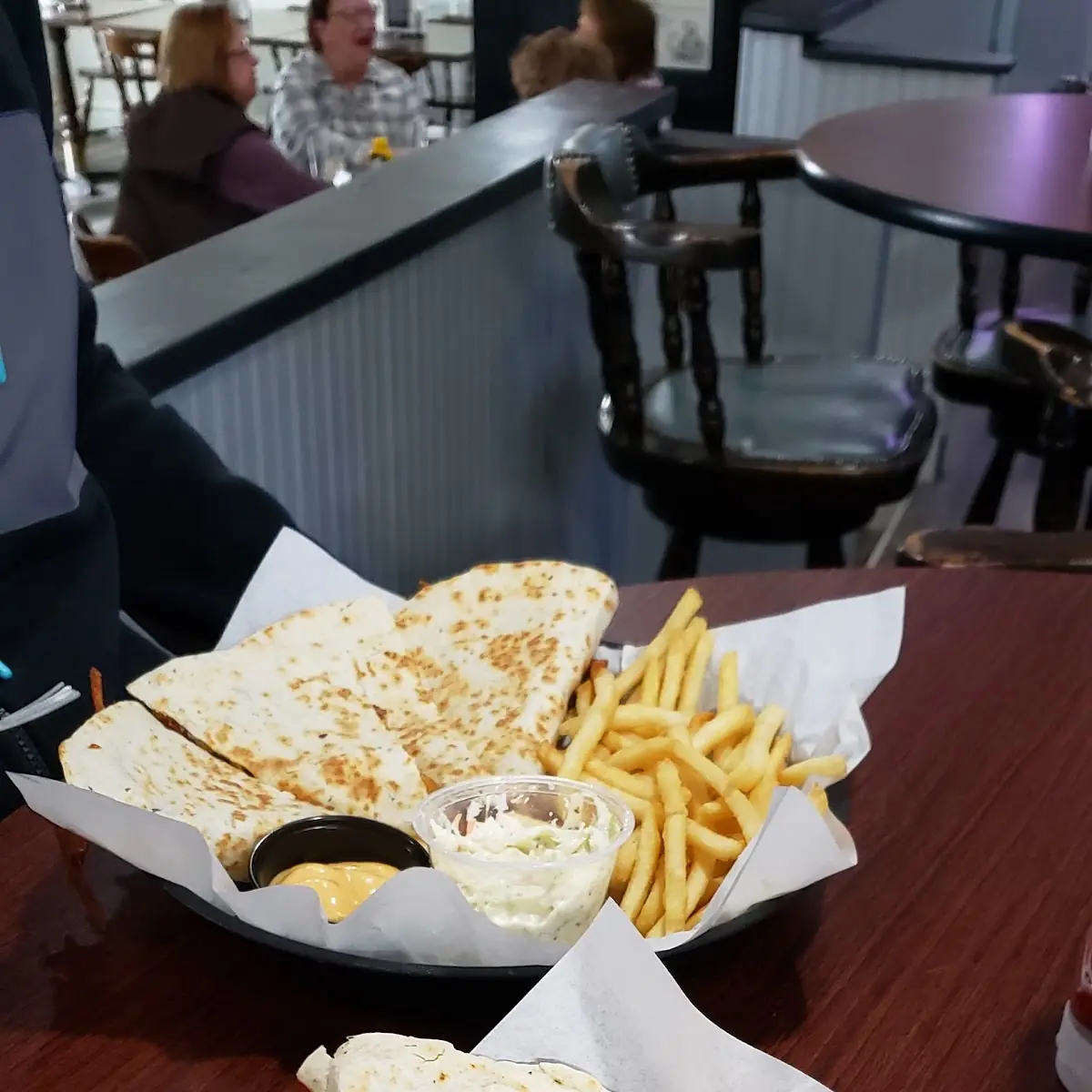 Ruben Quesadilla