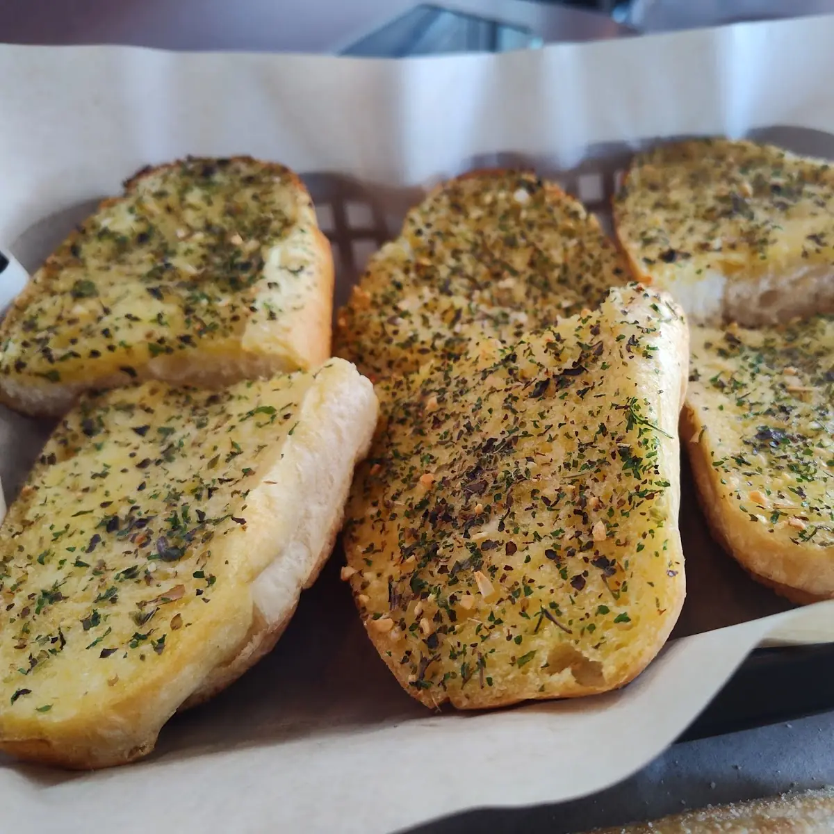 4pc Garlic Bread