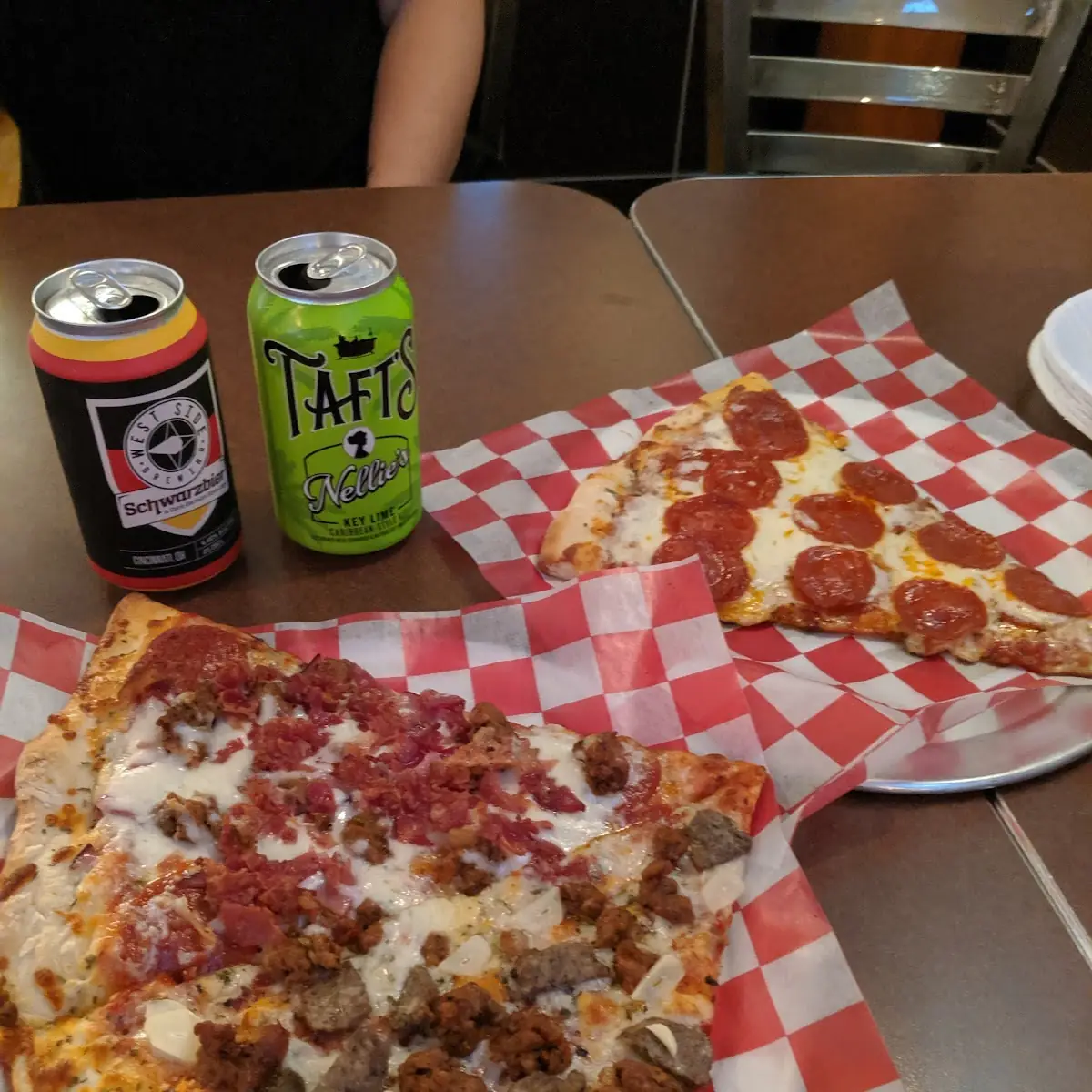 Meat Lovers Pizza