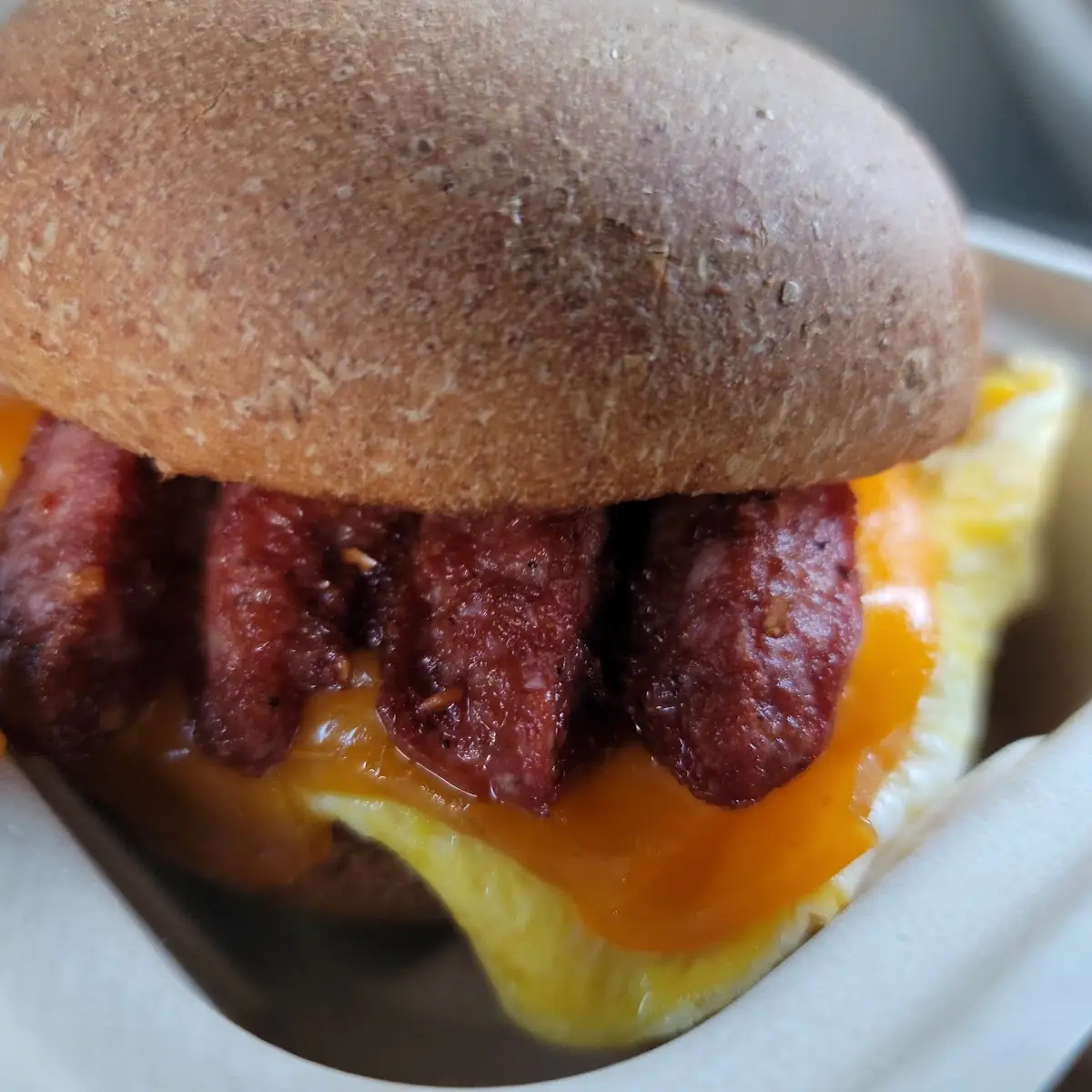 Sausage Biscuit