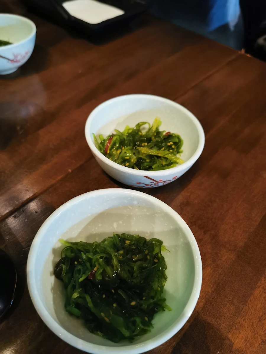 Salade D Algue - Seaweed Salad