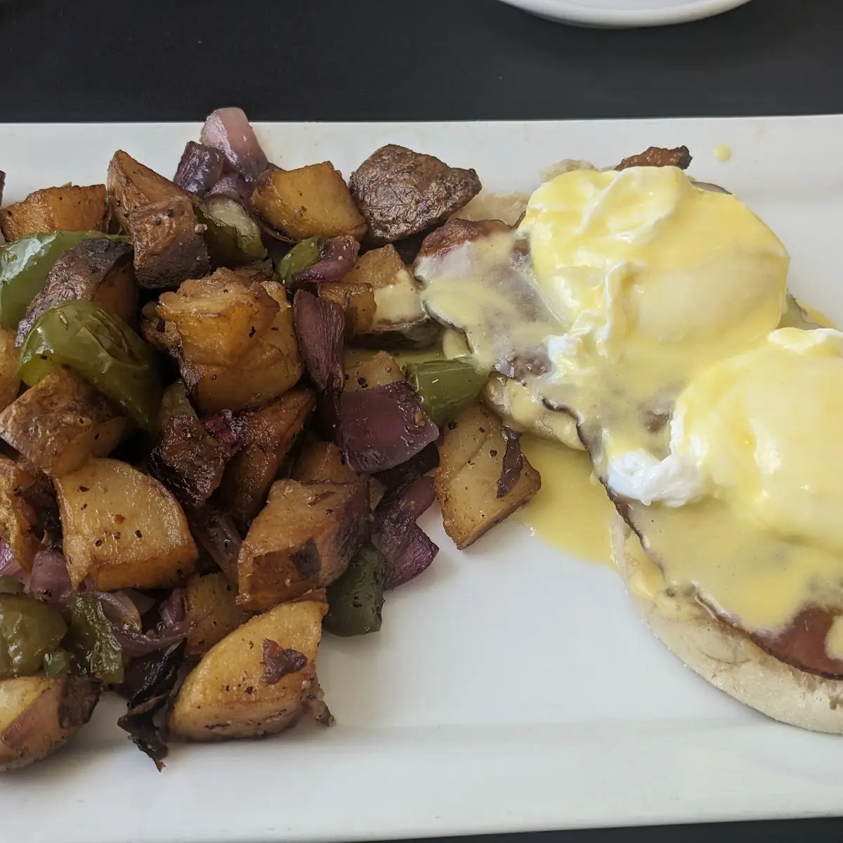 Eggs Benedict