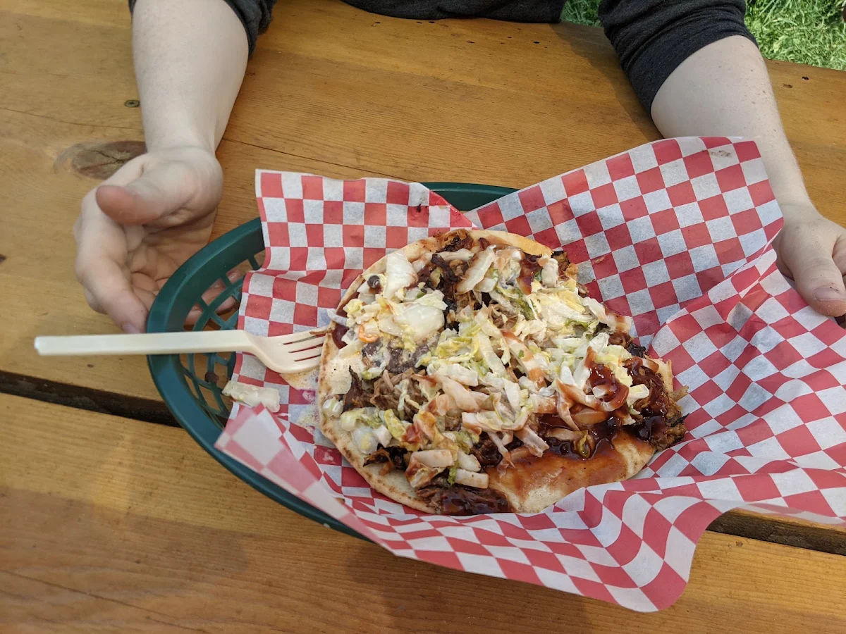 Pulled Pork Sandwich