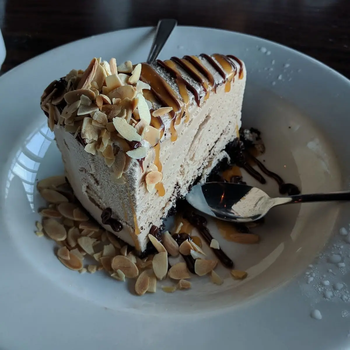 Billy Miner Pie, The Keg Steakhouse + Bar - Niagara Falls Courtyard Marriott