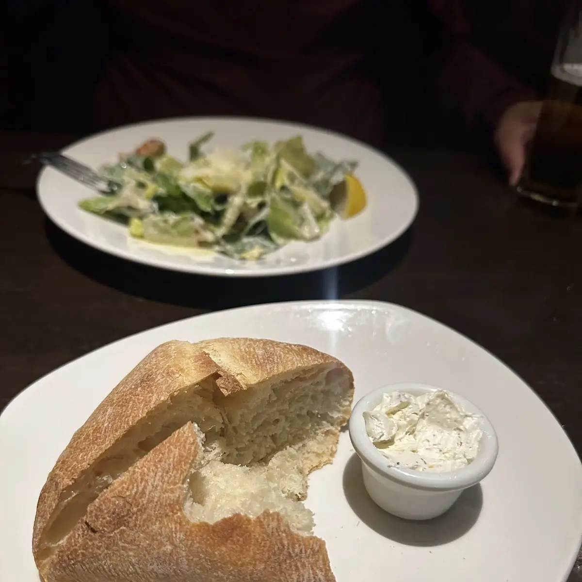House Bread, The Keg Steakhouse + Bar - Niagara Falls Courtyard Marriott