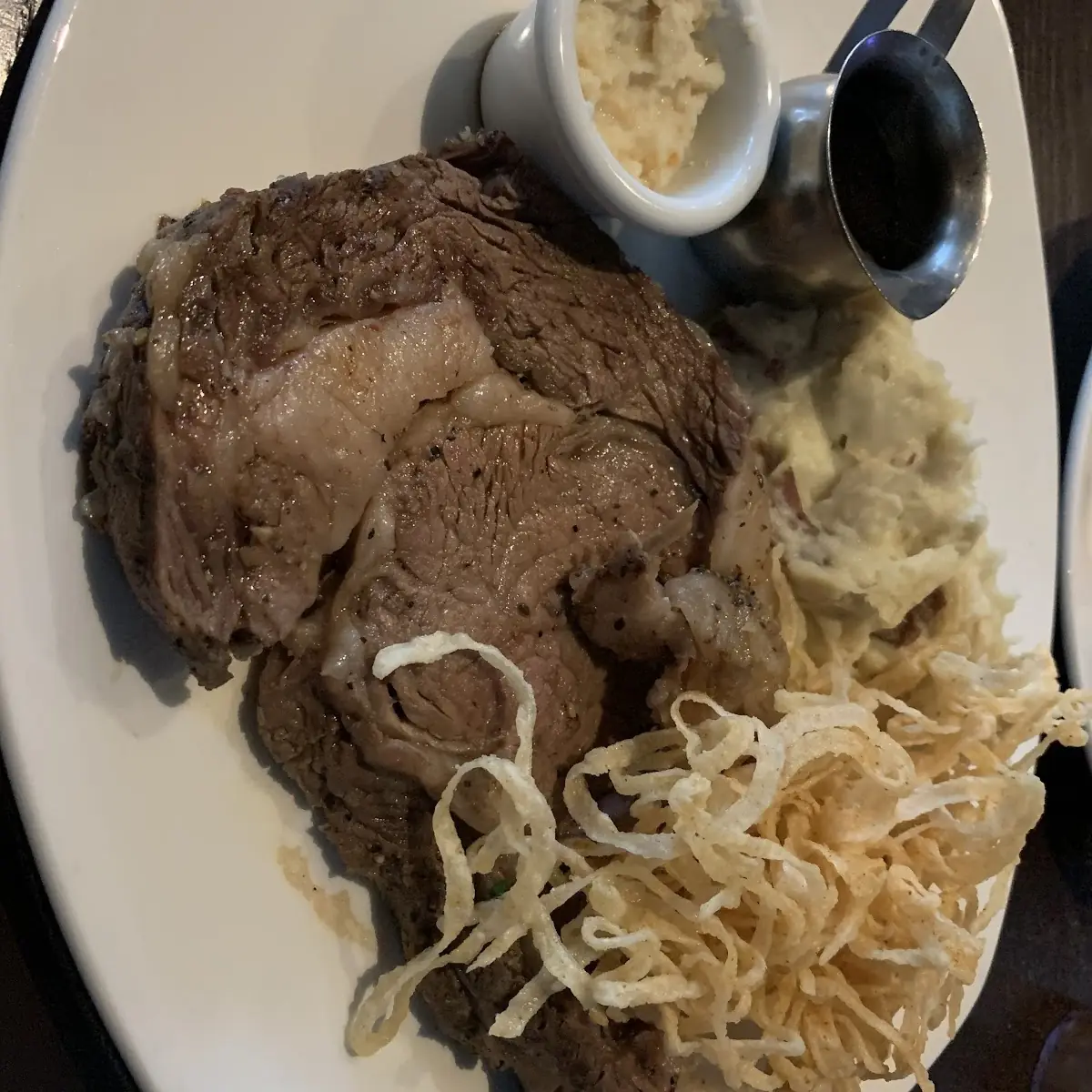 Prime Rib, The Keg Steakhouse + Bar - Niagara Falls Courtyard Marriott