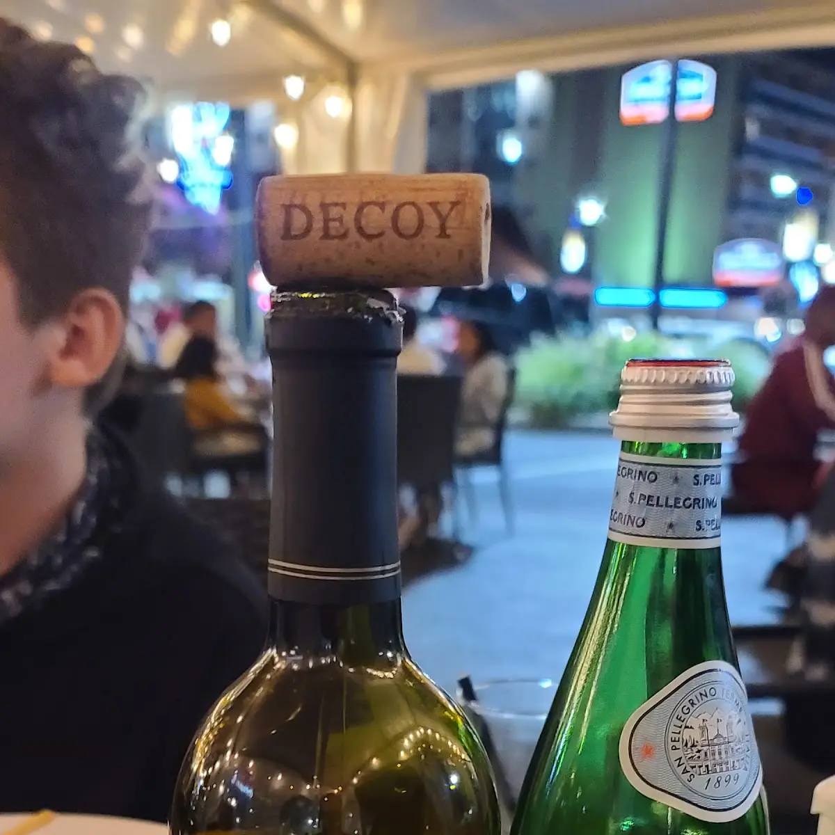 Wines, The Keg Steakhouse + Bar - Niagara Falls Courtyard Marriott