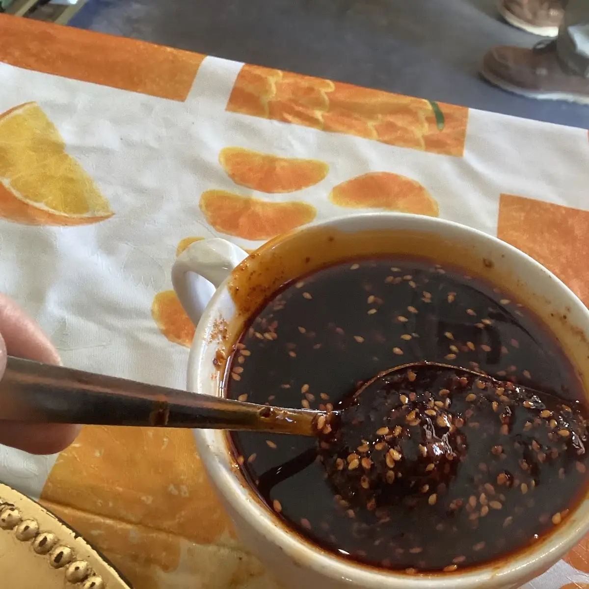 Hot Sauce