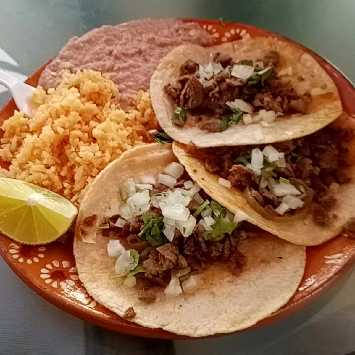 Street Tacos