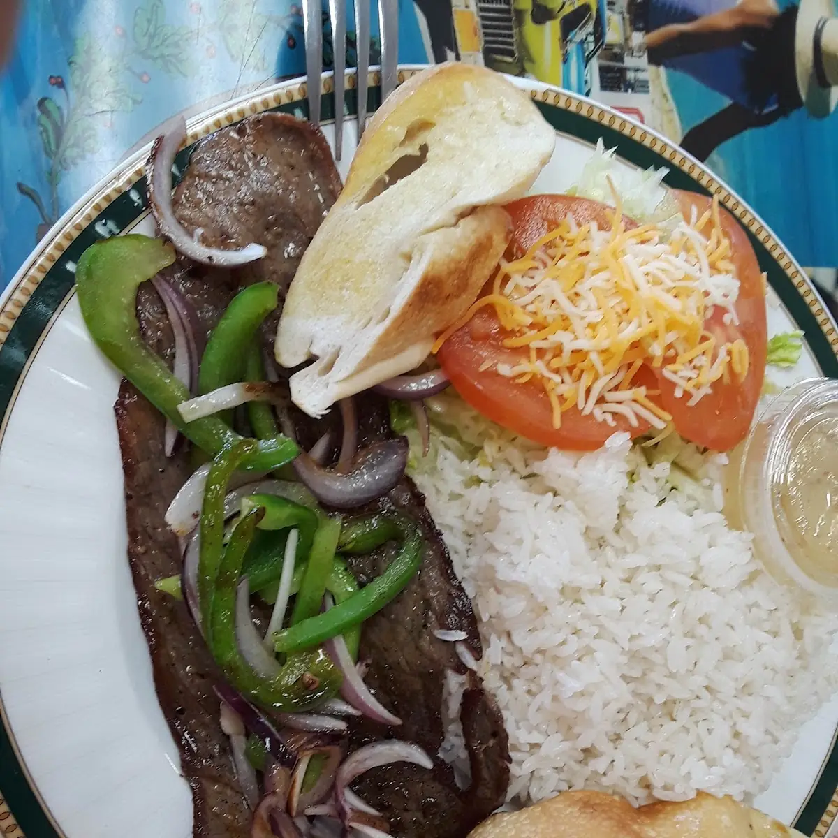 Palomilla Steak Bistec De Palomilia