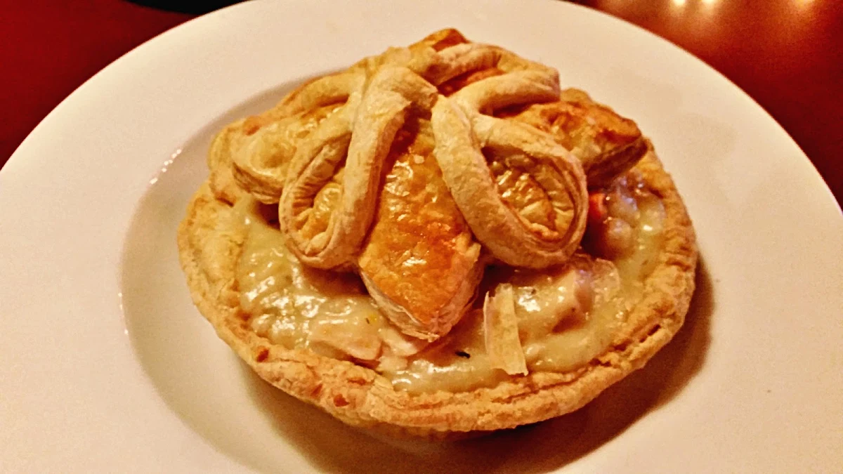 Chicken Pot Pie