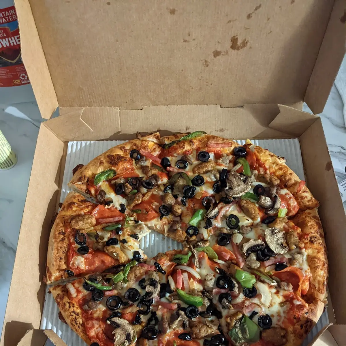 Super Supreme