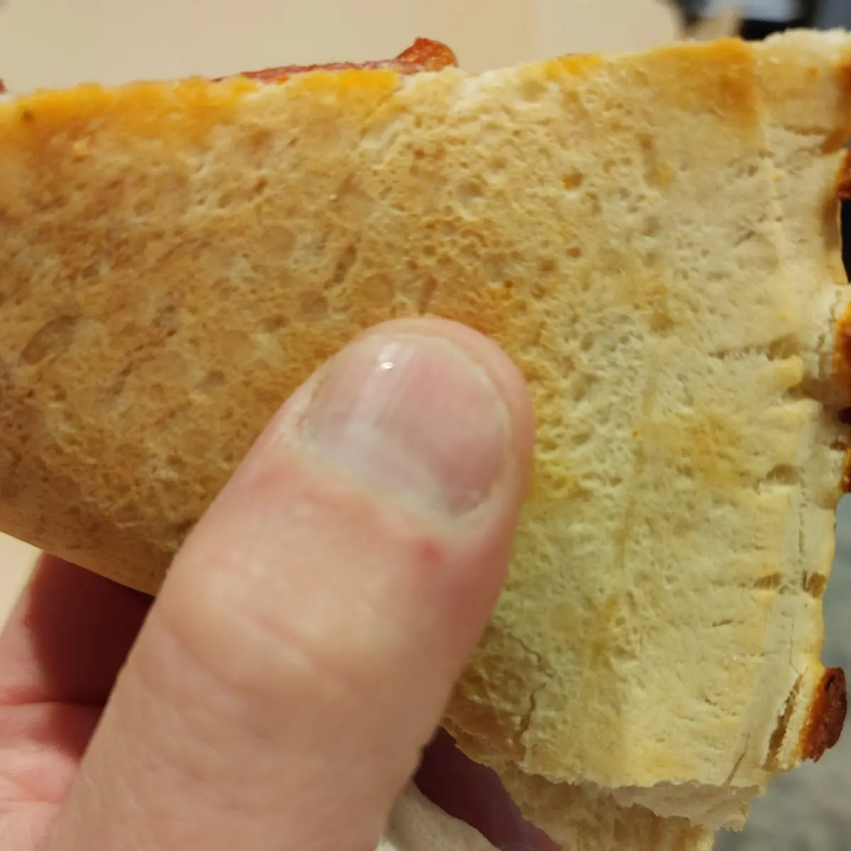 Supposed to Be Pizza Hut