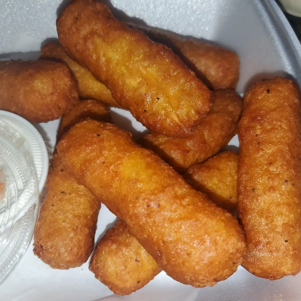 Orders Mozzarella Cheese Sticks