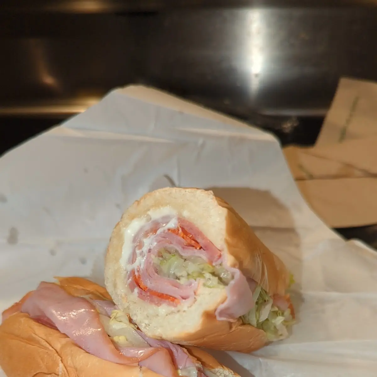 Italian Cold Cut Sub