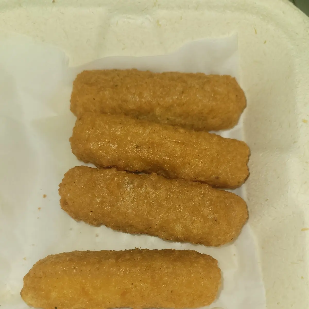 Mozzarella Sticks