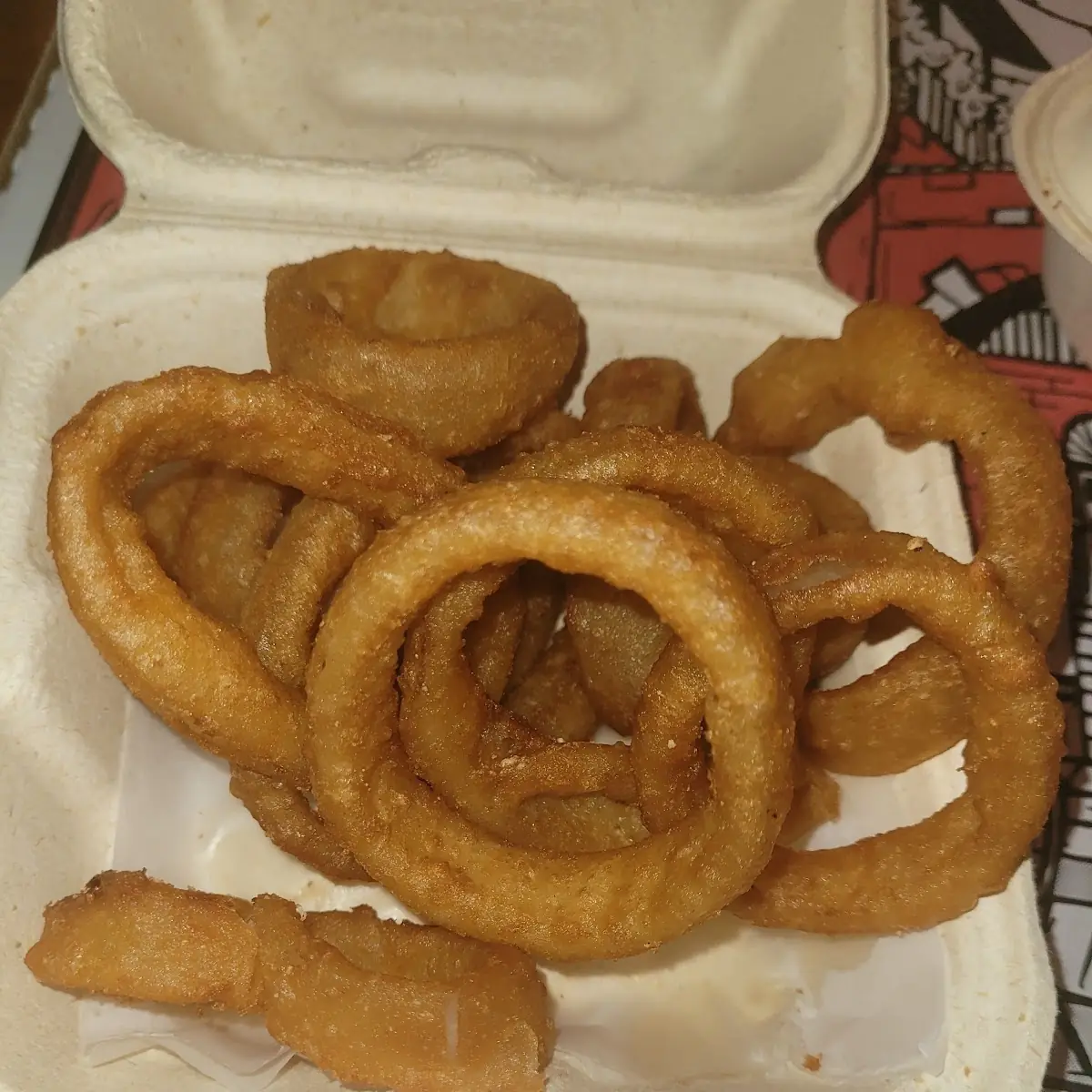 Onions Rings