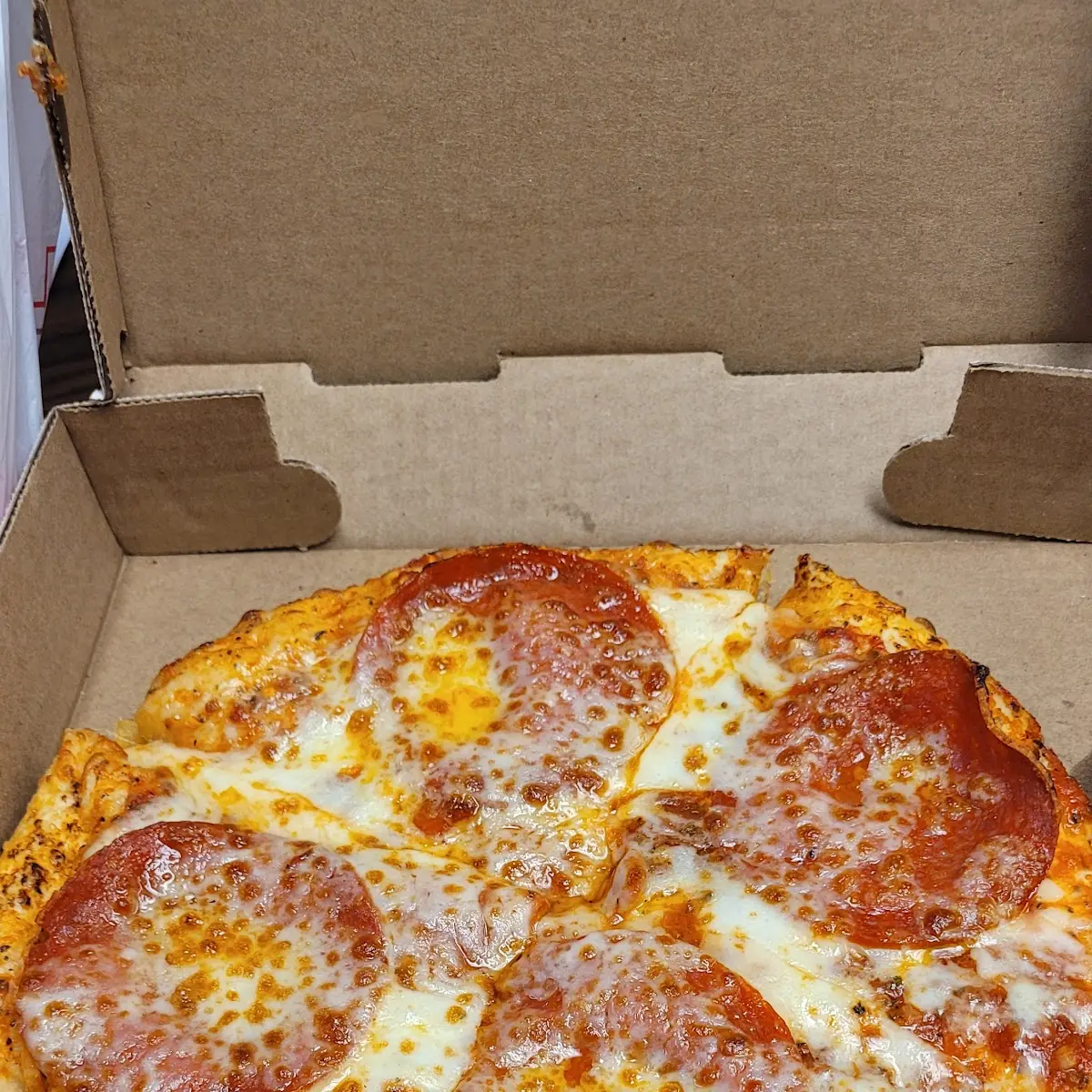 Pepperoni Pizza