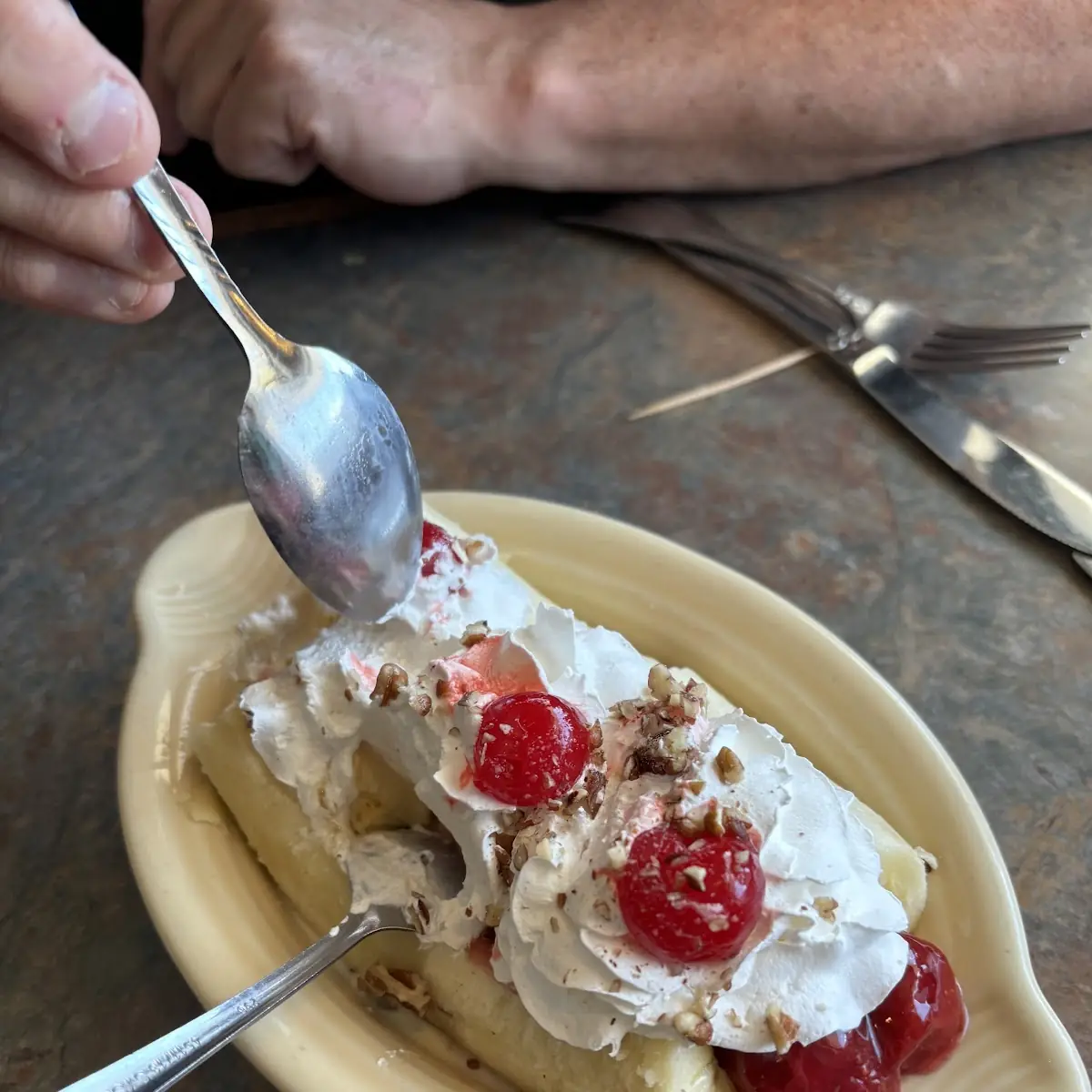 Banana Split