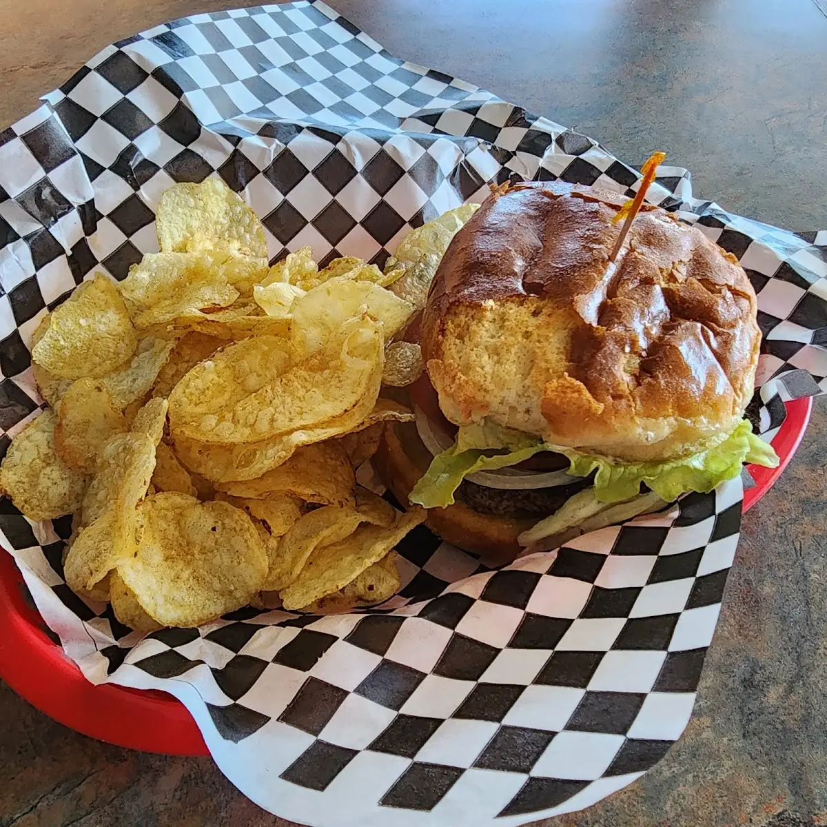 Larry Burger
