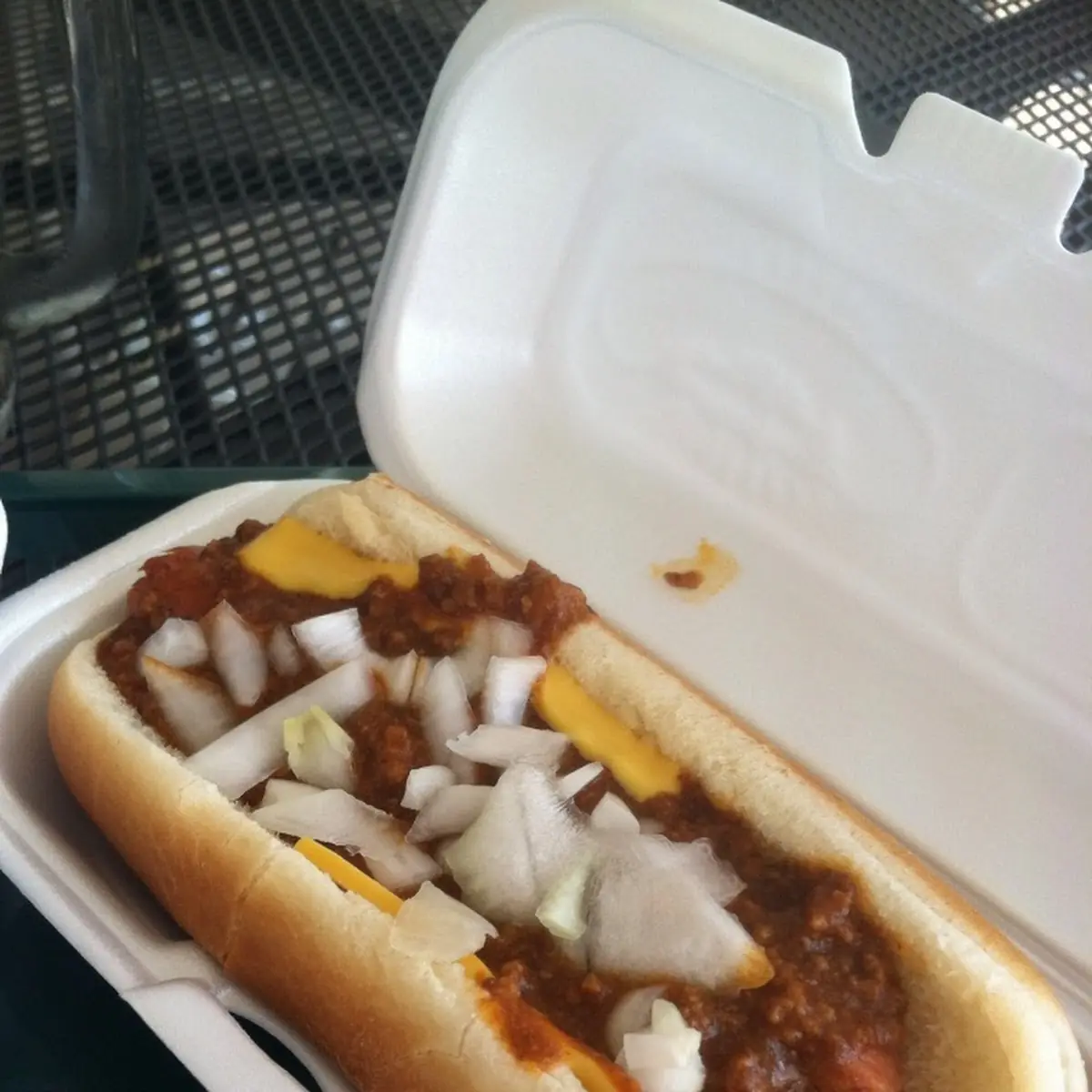 Chili Dog