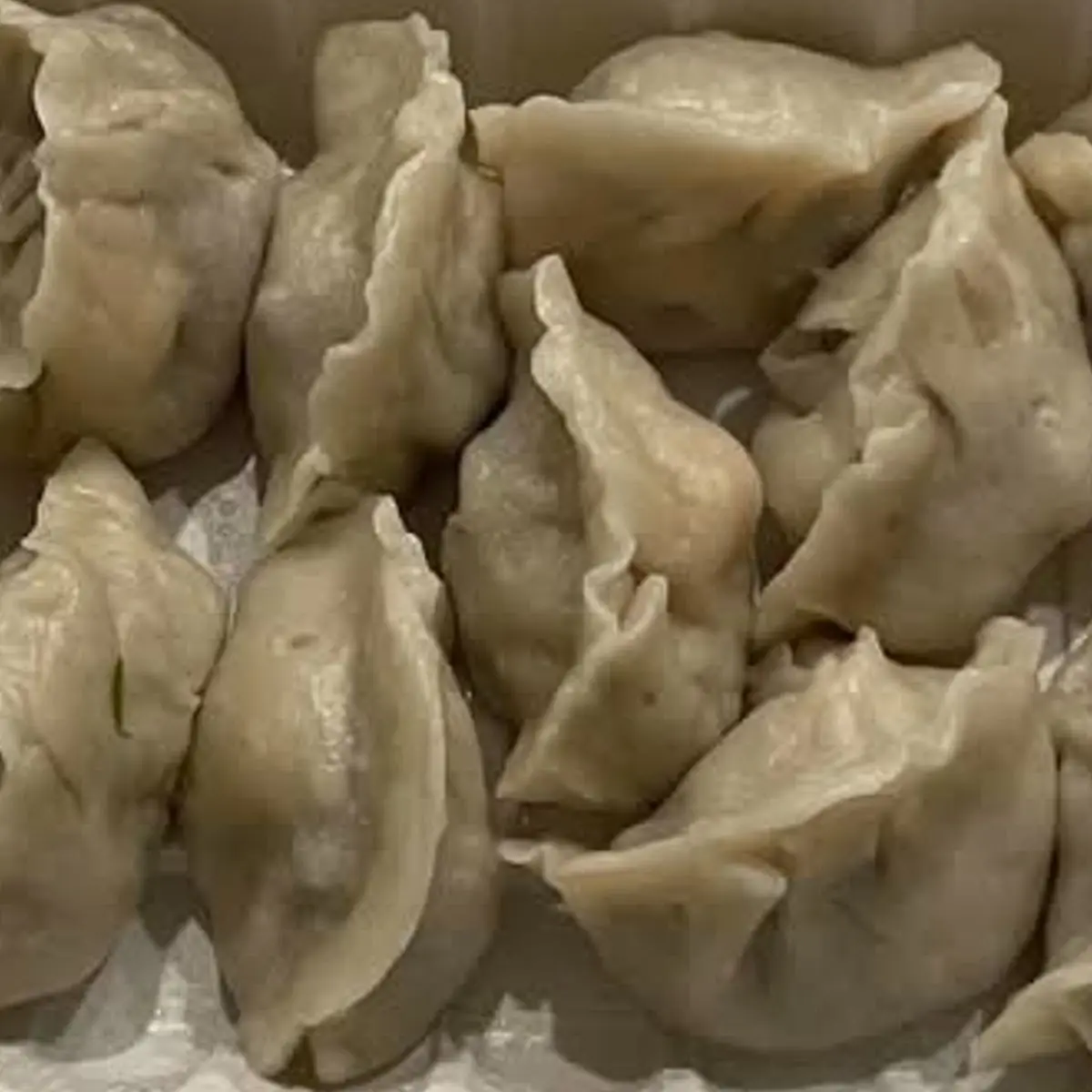 Steamed Dumplings