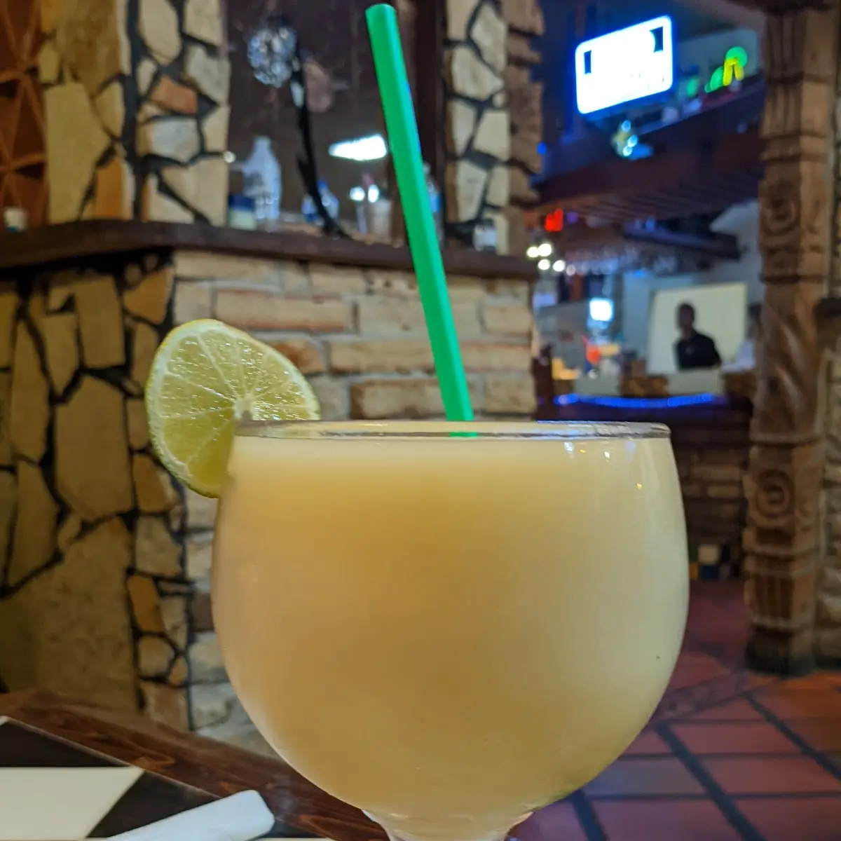 Pina Colada Margarita