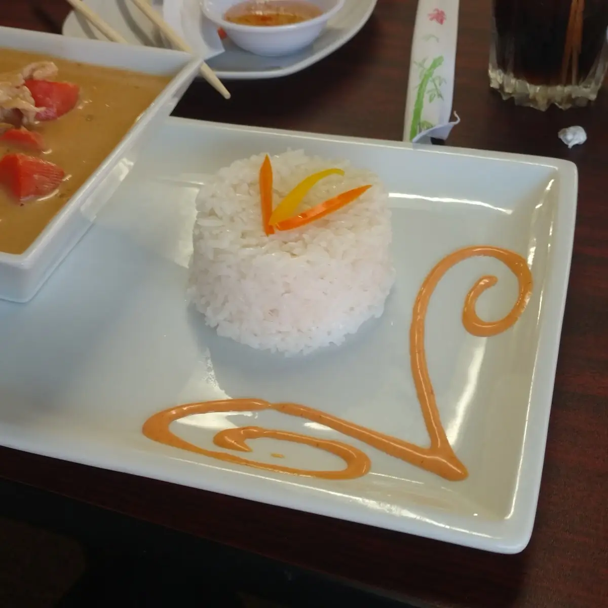 Massaman Curry Chicken