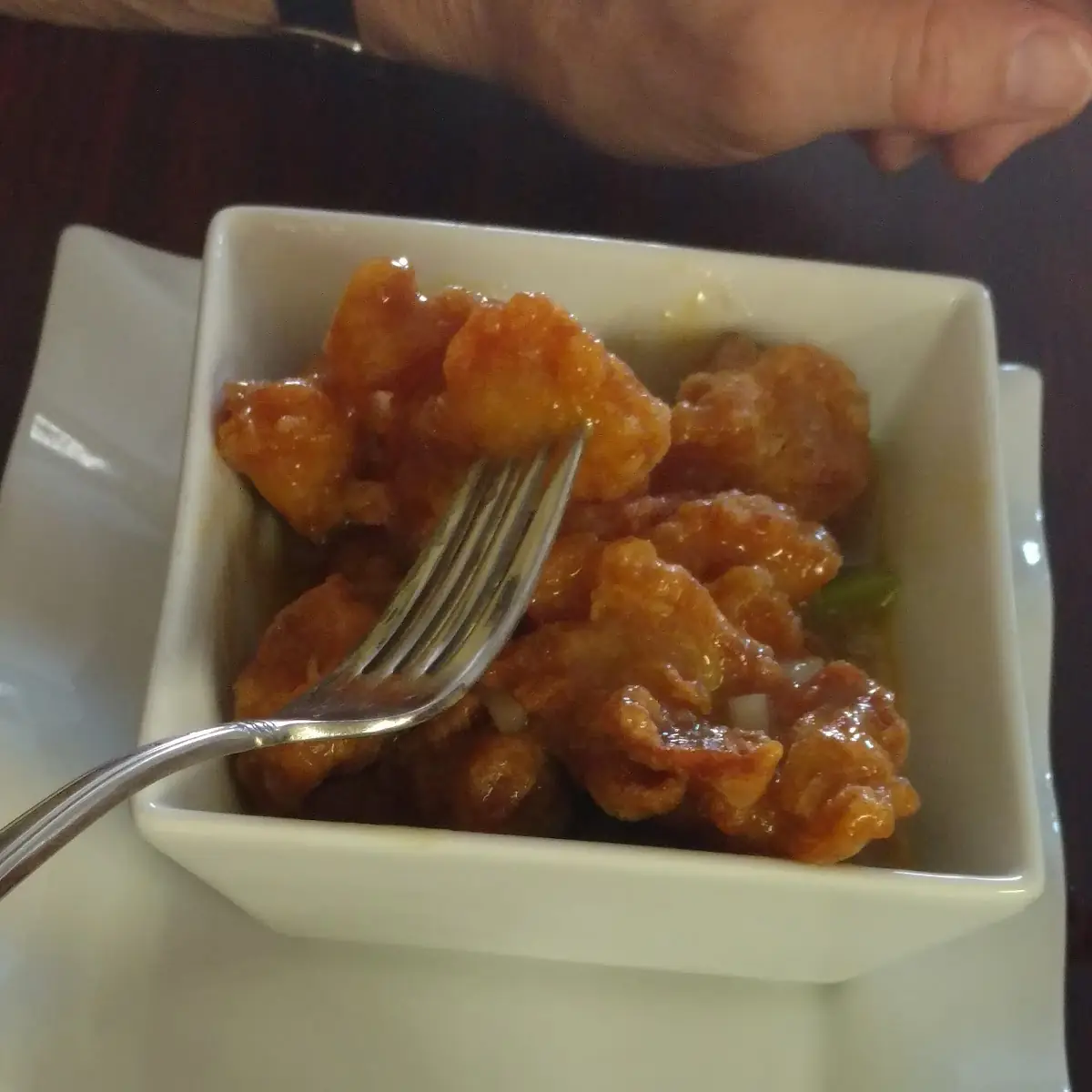 Orange Chicken