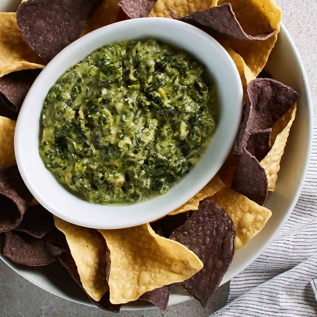 Spinach Dip