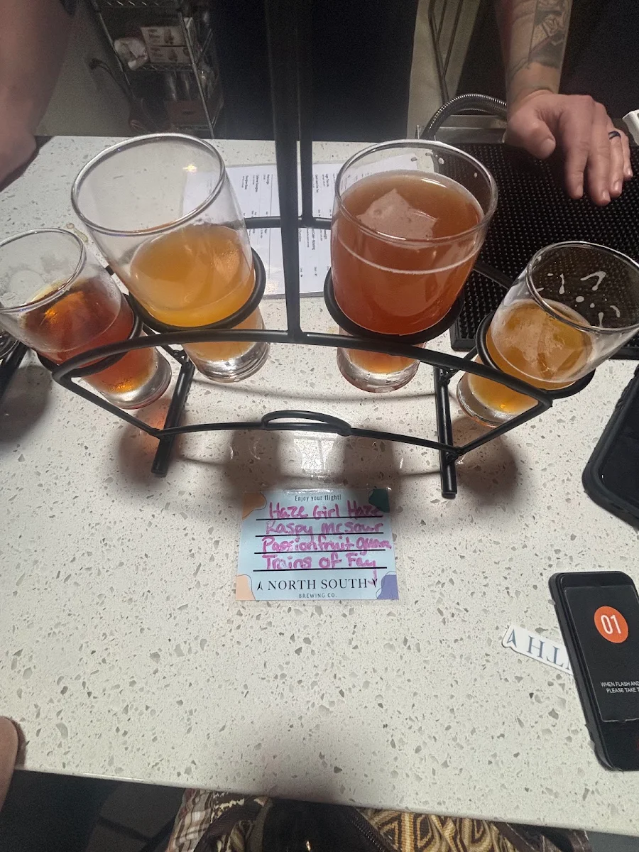 Beer Flight