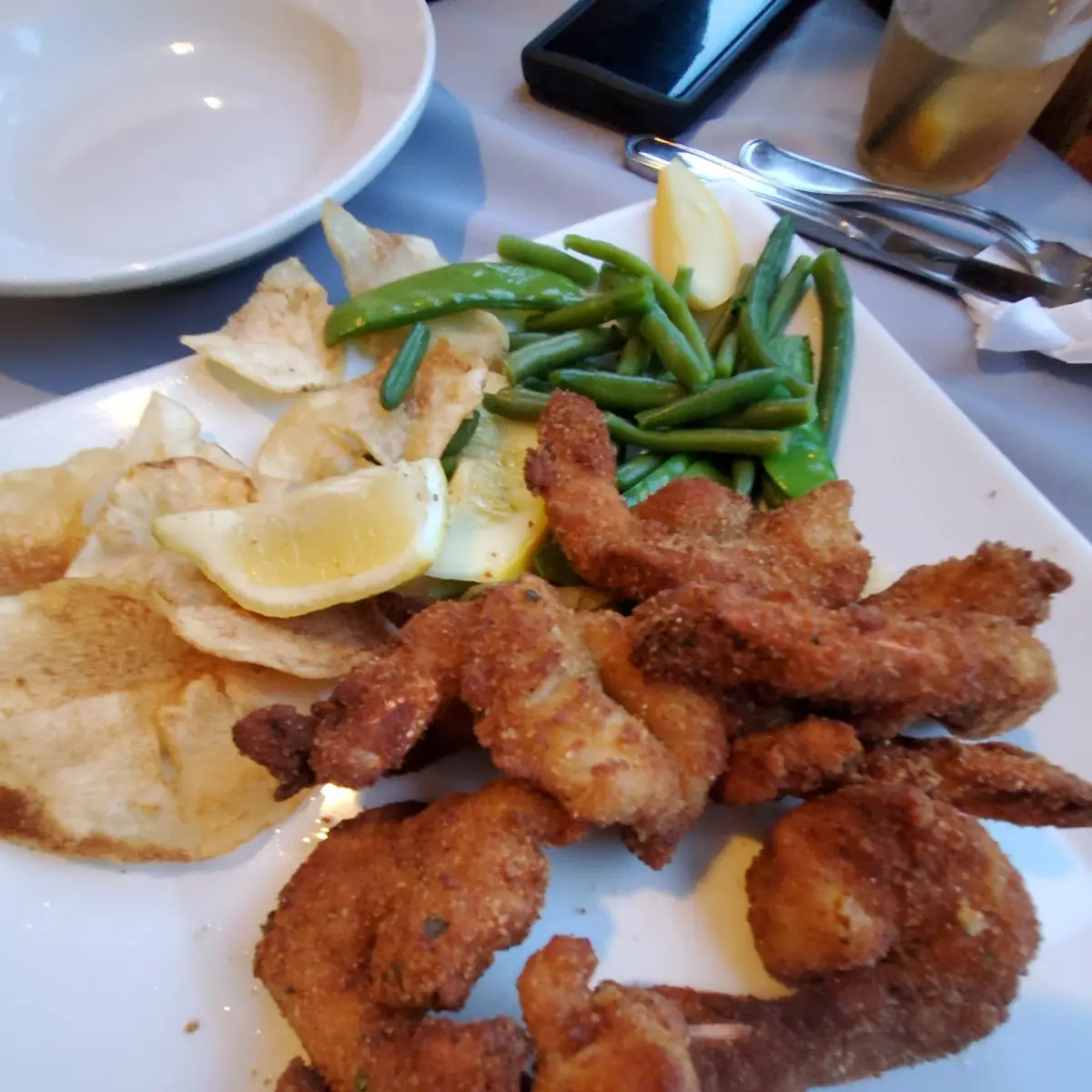 Fried Shrimp