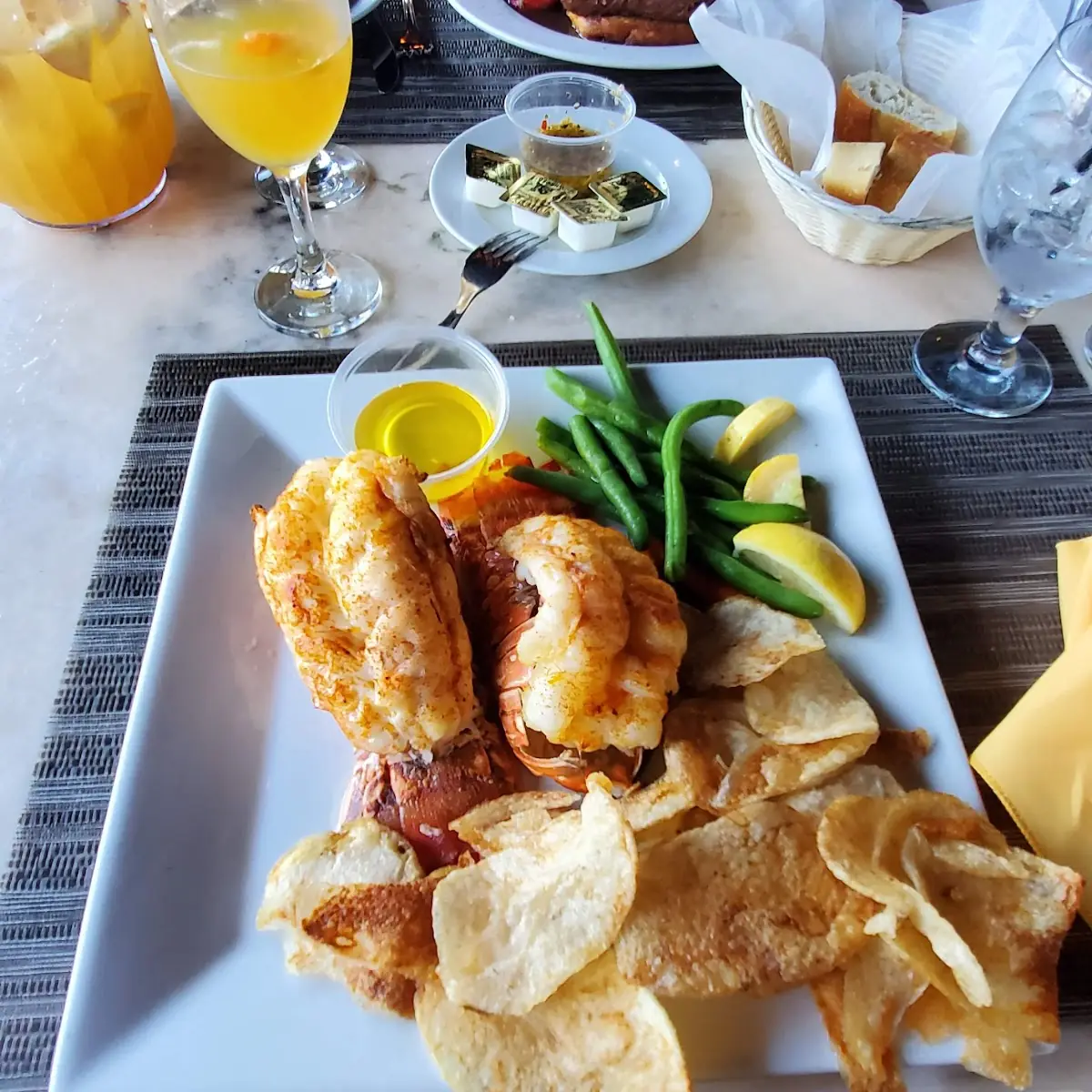Seafood Platter for Two